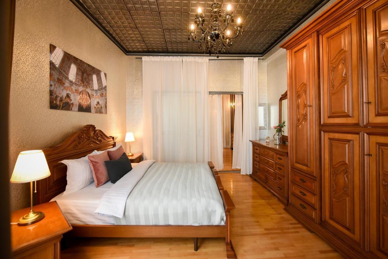 The Museum - Wonderful Super Central Apartment Bukarest Exterior foto
