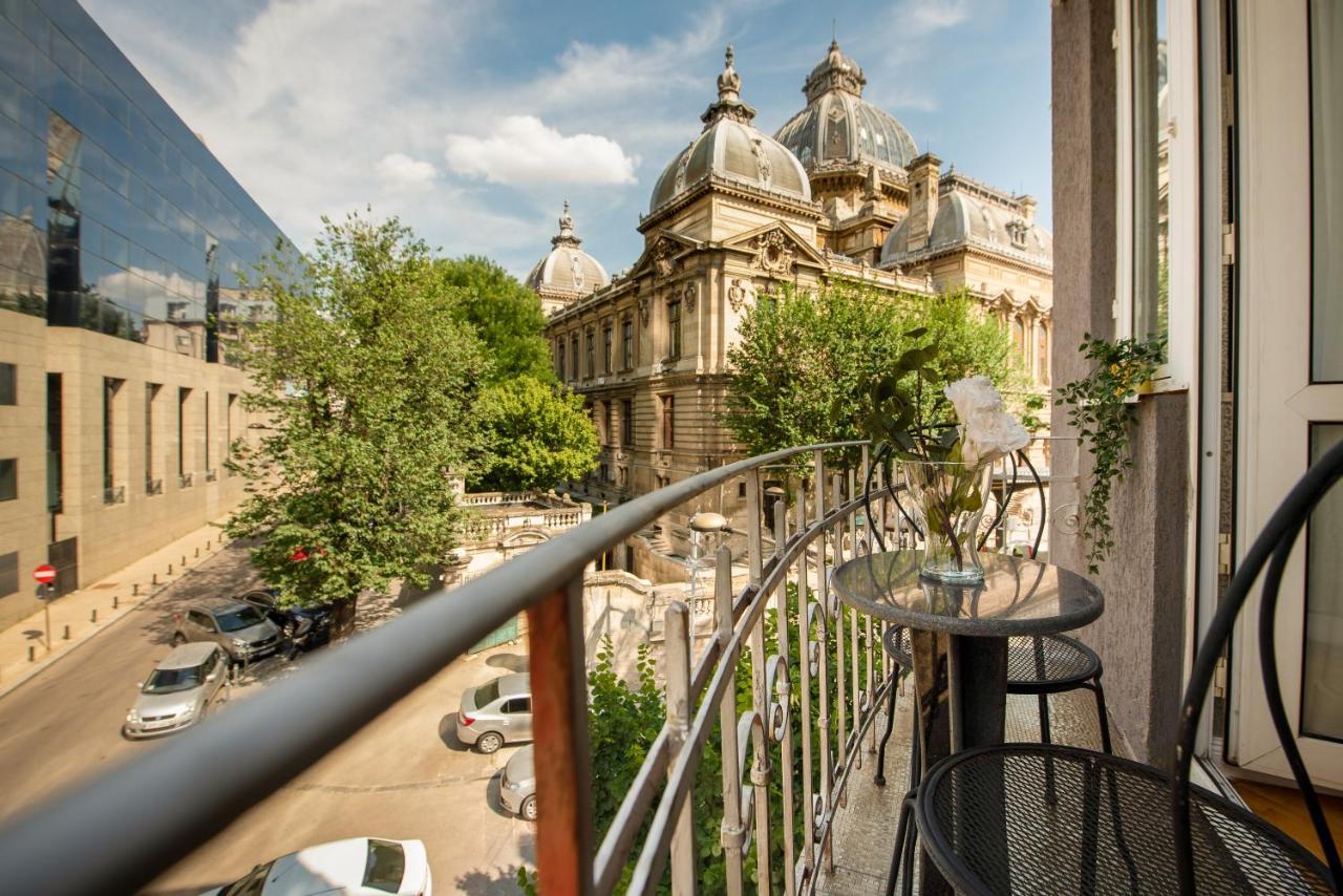 The Museum - Wonderful Super Central Apartment Bukarest Exterior foto